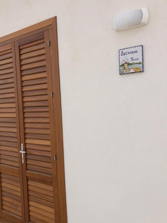 Case Vacanze Spagnola 106 Marsala Kültér fotó