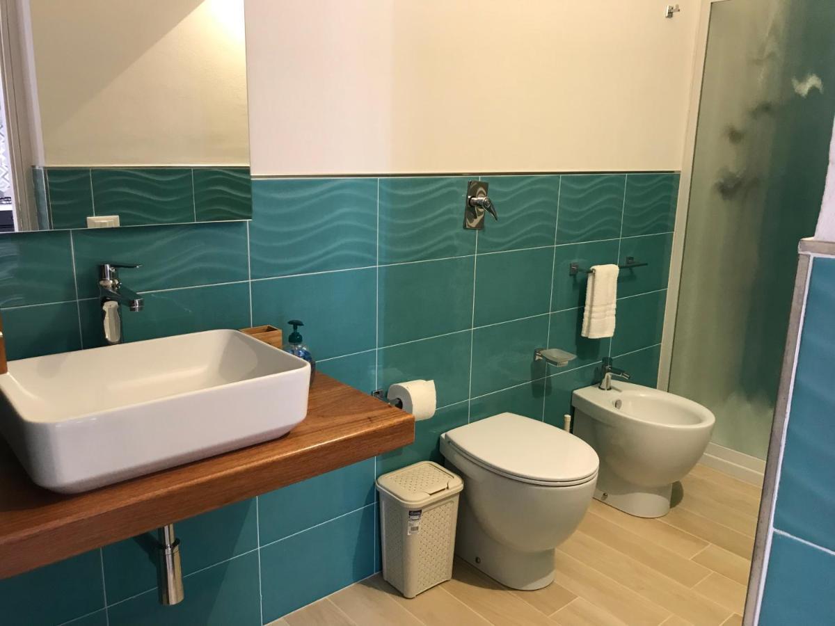 Case Vacanze Spagnola 106 Marsala Kültér fotó