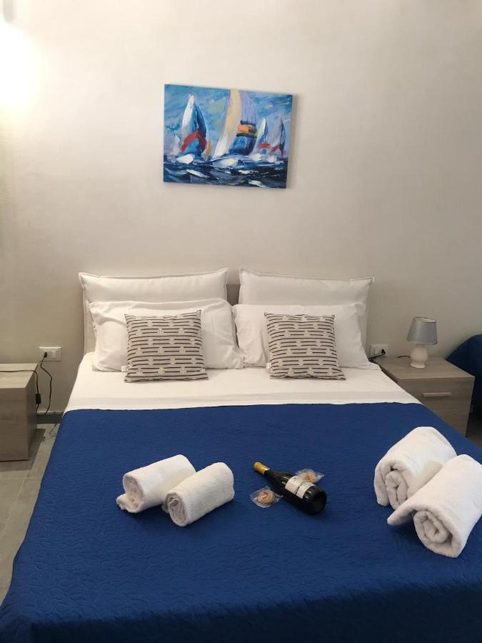 Case Vacanze Spagnola 106 Marsala Kültér fotó