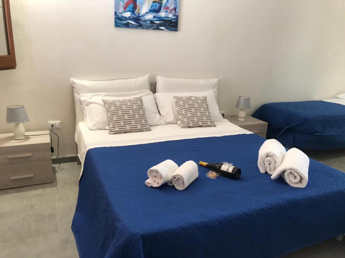 Case Vacanze Spagnola 106 Marsala Kültér fotó