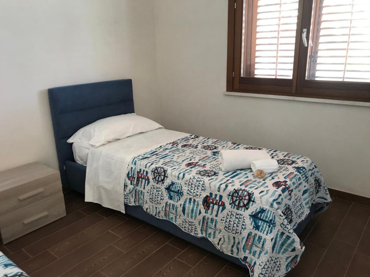 Case Vacanze Spagnola 106 Marsala Kültér fotó
