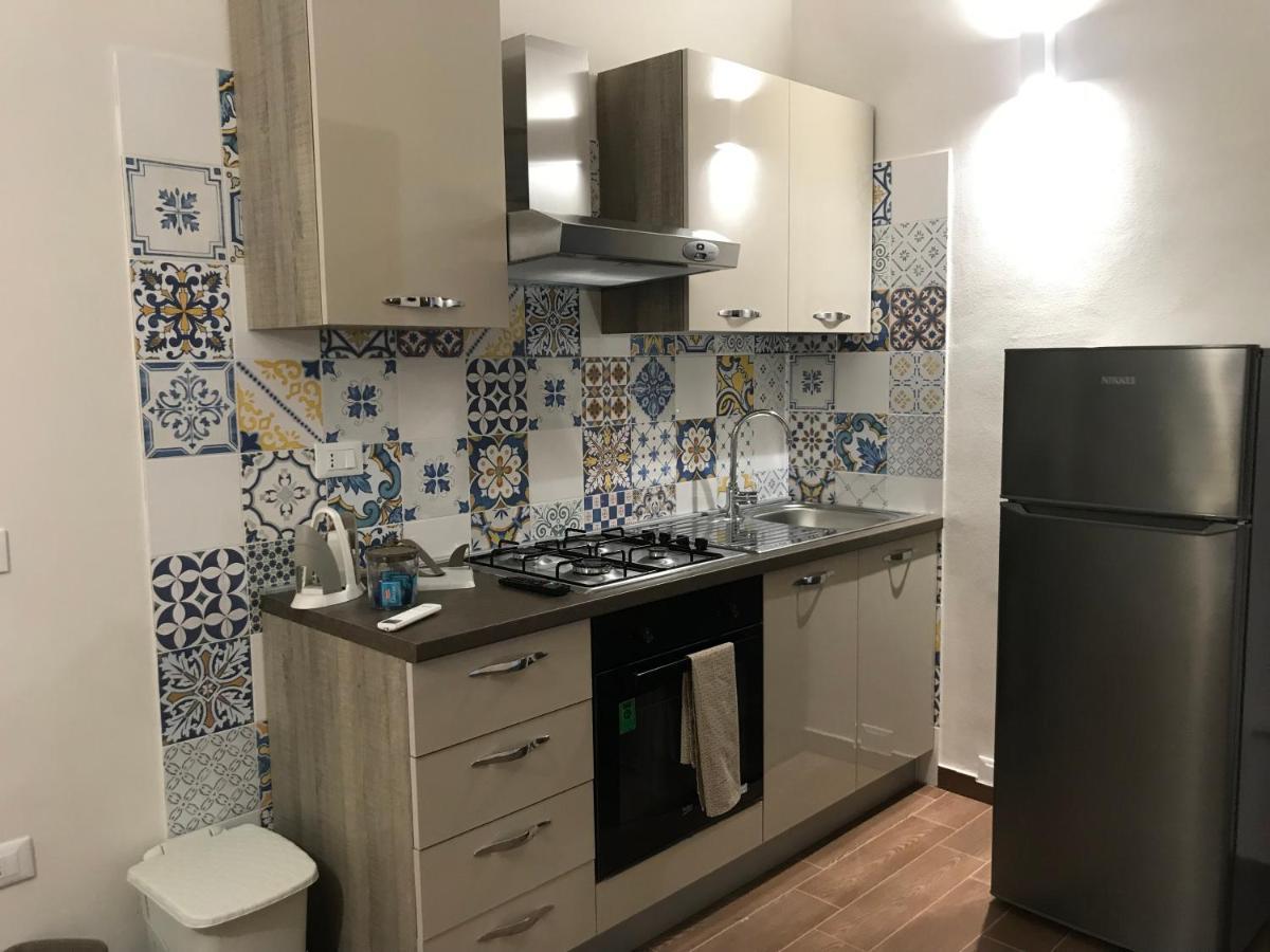 Case Vacanze Spagnola 106 Marsala Kültér fotó