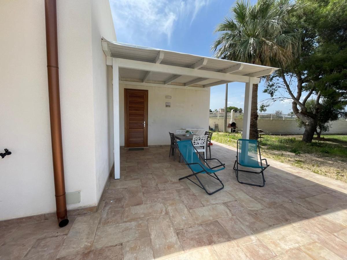 Case Vacanze Spagnola 106 Marsala Kültér fotó