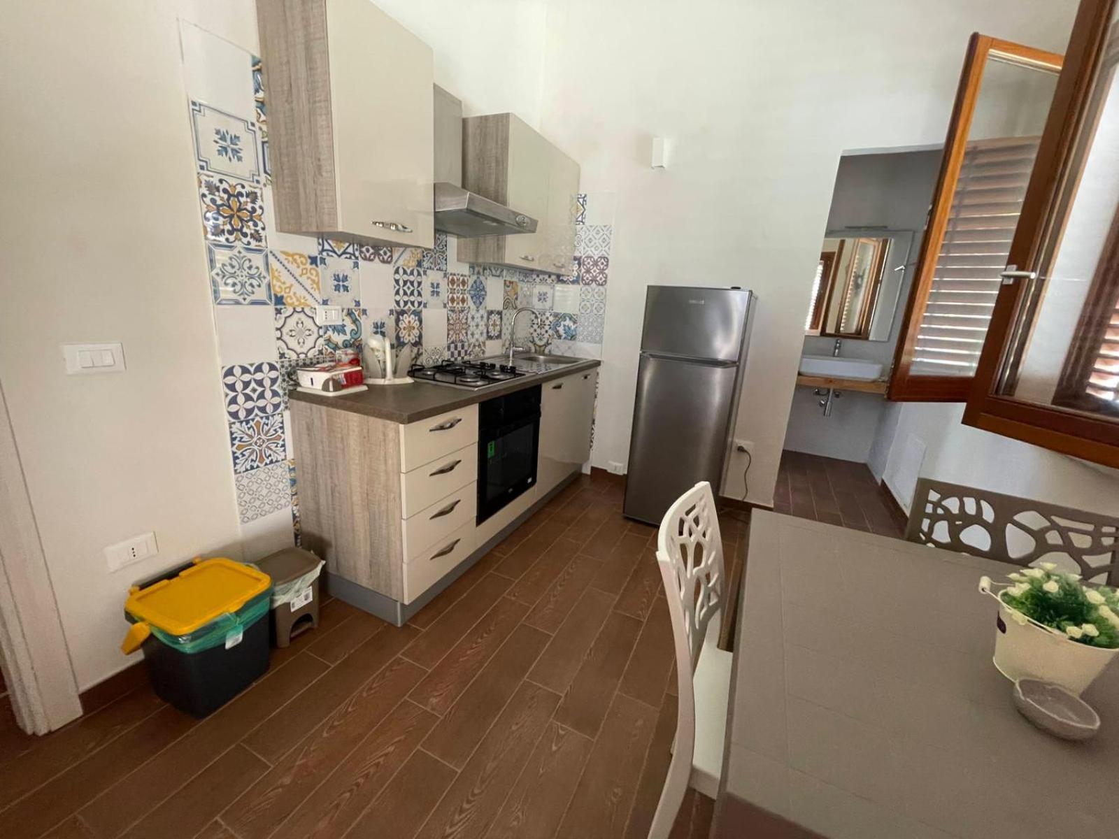 Case Vacanze Spagnola 106 Marsala Kültér fotó