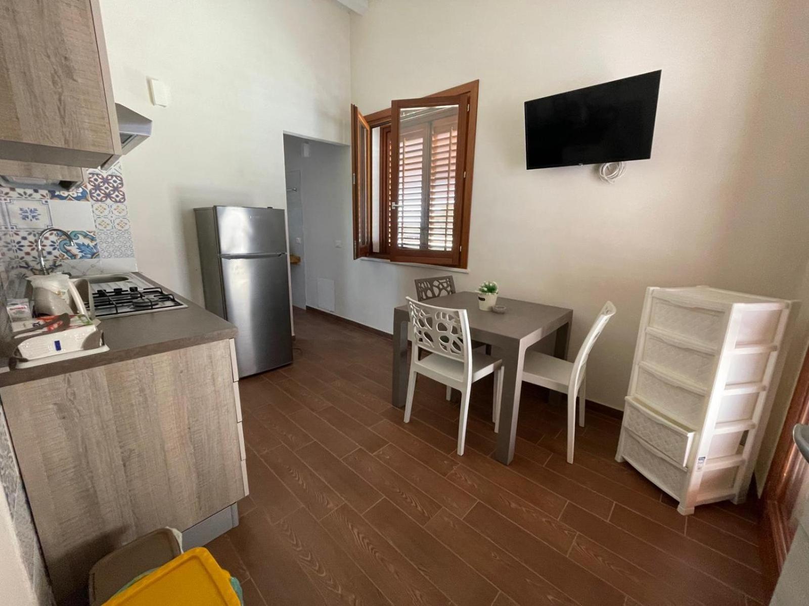Case Vacanze Spagnola 106 Marsala Kültér fotó