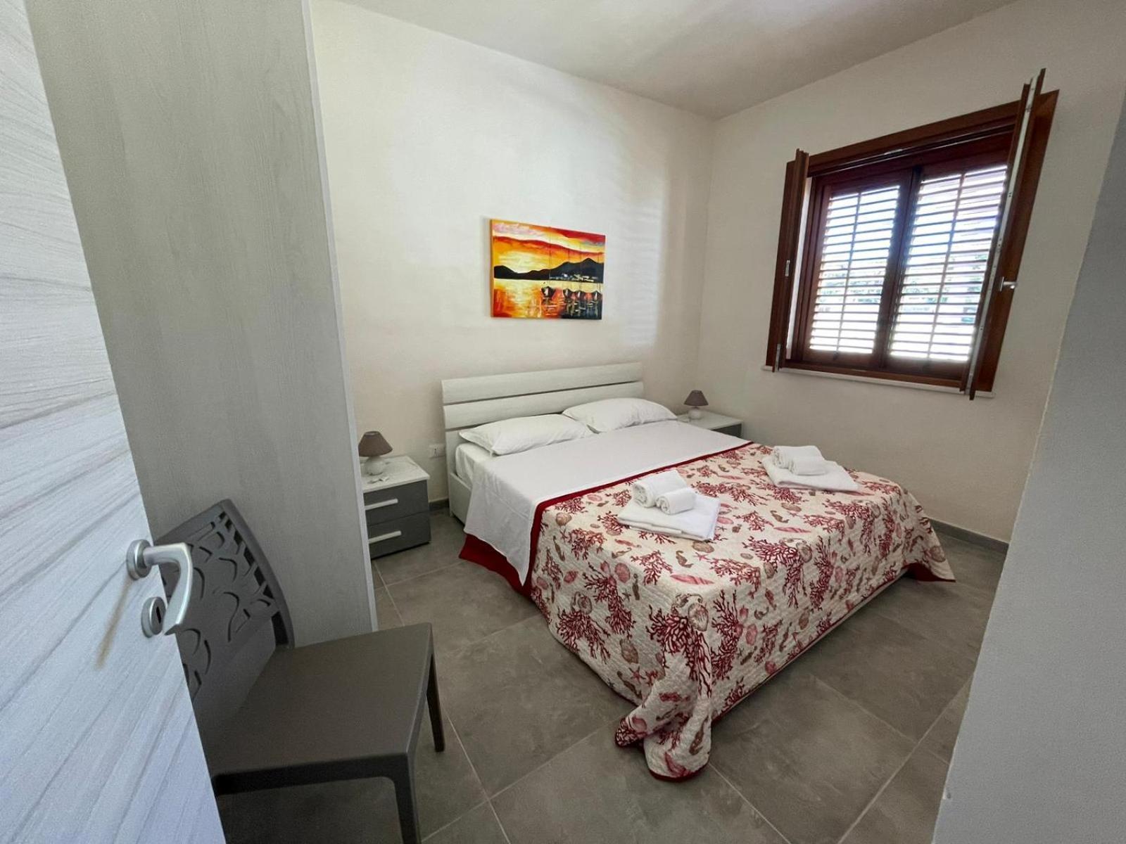 Case Vacanze Spagnola 106 Marsala Kültér fotó