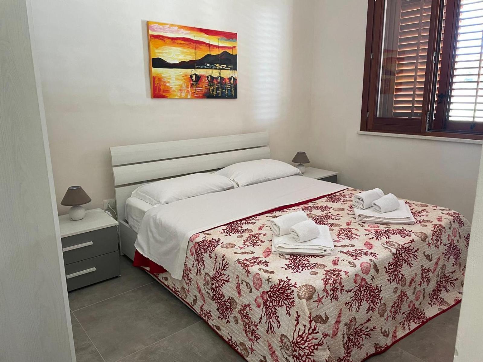 Case Vacanze Spagnola 106 Marsala Kültér fotó